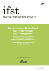 ifst-Schrift 519 - 