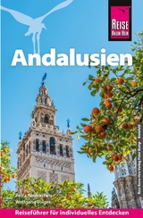 Reise Know-How Reiseführer Andalusien -  Petra Neukirchen,  Wolfgang Volger