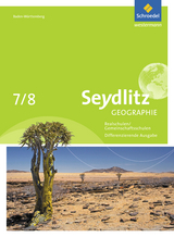 Seydlitz Geographie - Ausgabe 2016 f&uuml;r Gemeinschaftsschulen und Realschulen in Baden-W&uuml;rttemberg - J&uuml;rgen Alber,  Grund- und Hauptschule Ostheim, Andreas Langbein, Hartmut Meier, Birgit Neuer, Brigitte Ochsenwadel, Johannes Ruckenbrod, Hans-J&uuml;rgen Schutzbach