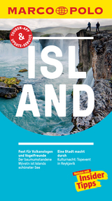 MARCO POLO Reisef&uuml;hrer Island - Sabine Barth