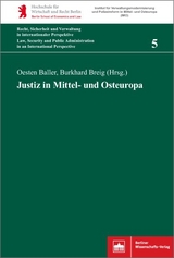 Justiz in Mittel- und Osteuropa - 