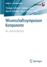 Wissenschaftssymposium Komponente - 