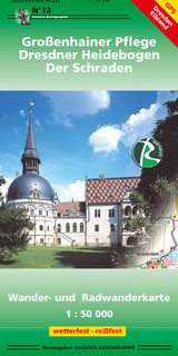 Gro&szlig;enhainer Pflege - Dresdner Heidebogen - Der Schraden