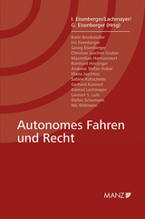 Autonomes Fahren und Recht - 