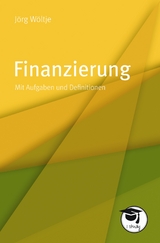 Finanzierung - J&ouml;rg W&ouml;ltje