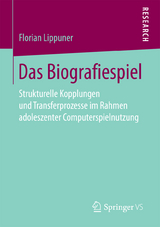 Das Biografiespiel - Florian Lippuner