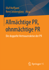 Allmächtige PR, ohnmächtige PR - 