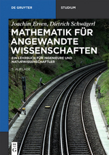 Mathematik für angewandte Wissenschaften - Joachim Erven, Dietrich Schwägerl