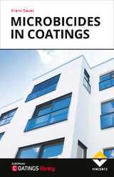 Microbicides in Coatings - Frank Sauer