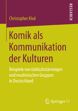 Komik als Kommunikation der Kulturen - Christopher Klo&euml;