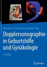 Dopplersonographie in Geburtshilfe und Gyn&auml;kologie - 