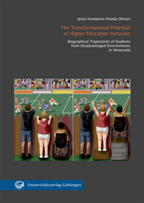 The Transformational Potential of Higher Education Inclusion - Jes&uacute;s Humberto Pineda Olivieri