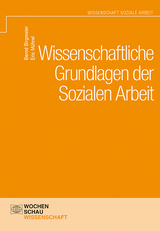 Wissenschaftliche Grundlagen der Sozialen Arbeit - Bernd Birgmeier, Eric M&uuml;hrel