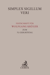 Simplex Sigillum Veri - 