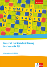 Material zur Sprachf&ouml;rderung Mathematik 5/6 - Birgit Willerding