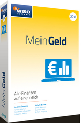 WISO Mein Geld 2018, DVD-ROM - Buhl Data Service GmbH