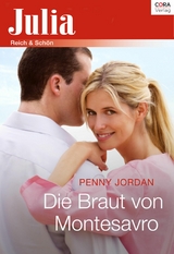 Die Braut von Montesavro - Penny Jordan