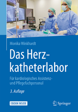 Das Herzkatheterlabor - Monika Winkhardt