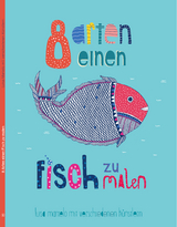 8 Arten einen Fisch zu malen - Luisa Martelo