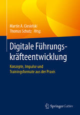 Digitale Führungskräfteentwicklung - 