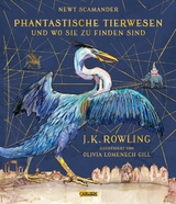 Phantastische Tierwesen und wo sie zu finden sind - J.K. Rowling