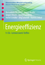 Energieeffizienz - Bernadette Weyland, J&uuml;rgen Bruder, J&uuml;rgen Hirsch, Steven Lambeck, Astrid Sch&uuml;lke, J&ouml;rg Schmidt, Hannes Utikal