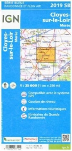 Cloyes-sur-le-Loir / Morée - 