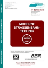Moderne Stra&szlig;enbahntechnik 2017