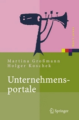 Unternehmensportale - Martina Großmann, Holger Koschek