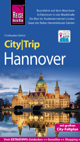 Reise Know-How CityTrip Hannover - Christopher G&ouml;rlich