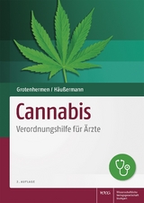 Cannabis - Franjo Grotenhermen, Klaus H&auml;u&szlig;ermann