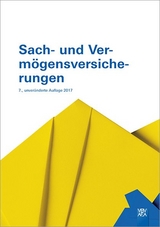Sach- und Verm&ouml;gensversicherungen - 