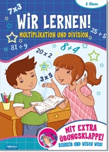 Tr&ouml;tsch Wir lernen! Multiplikation und Division