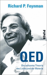 QED -  Richard P. Feynman