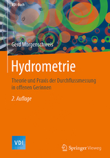 Hydrometrie - Morgenschweis, Gerd
