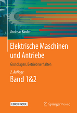 Elektrische Maschinen und Antriebe - Binder, Andreas