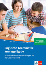 Englische Grammatik kommunikativ - Dominik Banhold