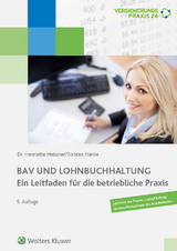 BAV und Lohnbuchhaltung - Henriette Meissner