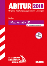 Abiturprüfung - Mathematik LK - Berlin - 