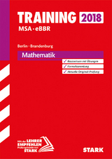 Training Mittlerer Schulabschluss Berlin/Brandenburg - Mathematik - 