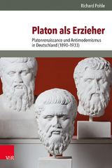 Platon als Erzieher - Richard Pohle