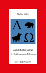 Alphabetisches Kapital - Michael Esders