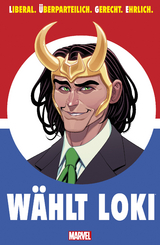 W&auml;hlt Loki - Christopher Hastings, Langdon Foss, Paul McCaffrey