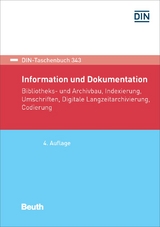 Information und Dokumentation