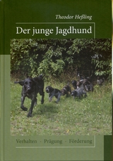 Der junge Jagdhund - Theodor He&szlig;ling
