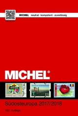 MICHEL Südosteuropa 2017/2018 - MICHEL-Redaktion