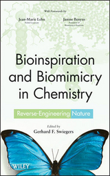 Bioinspiration and Biomimicry in Chemistry - 