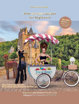 First German Reader for Beginners, m. 29 Audio -  Audiolego