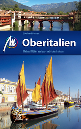Oberitalien Reiseführer Michael Müller Verlag - Fohrer, Eberhard