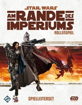 Star Wars: Am Rande des Imperiums Spielleiterset - Allen, Dave; Carmen, Shawn; Little, Jay